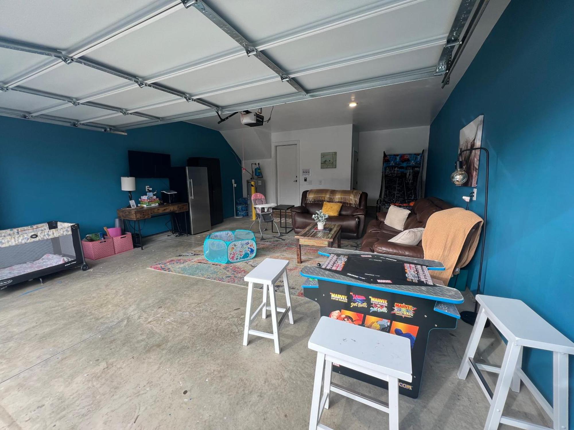 Closetobroadwayairportoprymillsgameroom20 NashvilleNashville  Kültér fotó